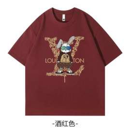 Picture of Louis Vuitton T Shirts Short _SKULVS-2XL11Lx2068029